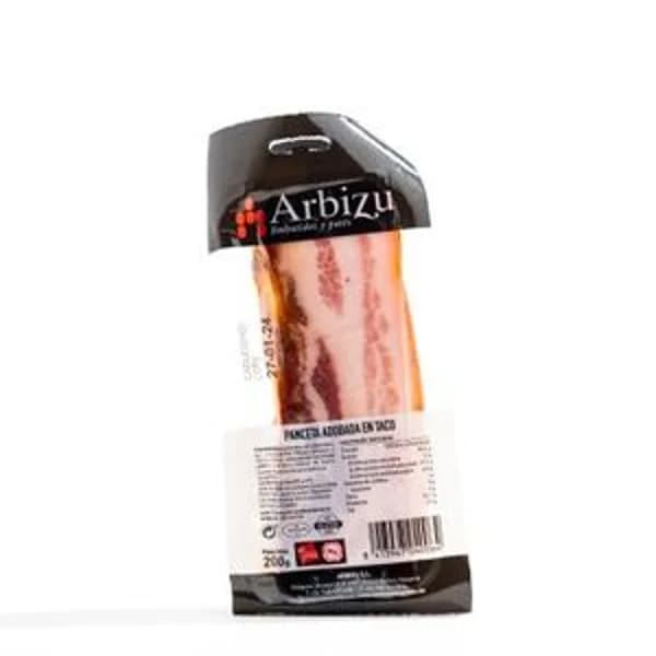 Panceta adobada 200 g - 0.2 kg - Imagen del producto en Findit