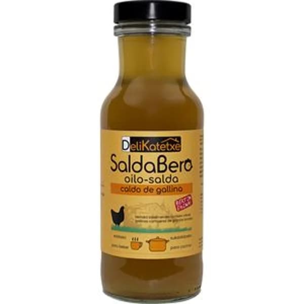 Caldo de gallina casero 1 l - 1 l - Imagen del producto en Findit