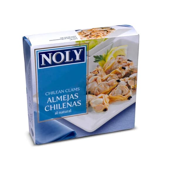 Almeja Chilena 111G - 0.1 kg - Imagen del producto en Findit