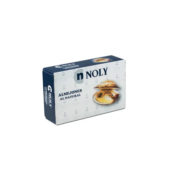 Almejón al Natural 111G - 0.11 kg - Imagen del producto en Findit
