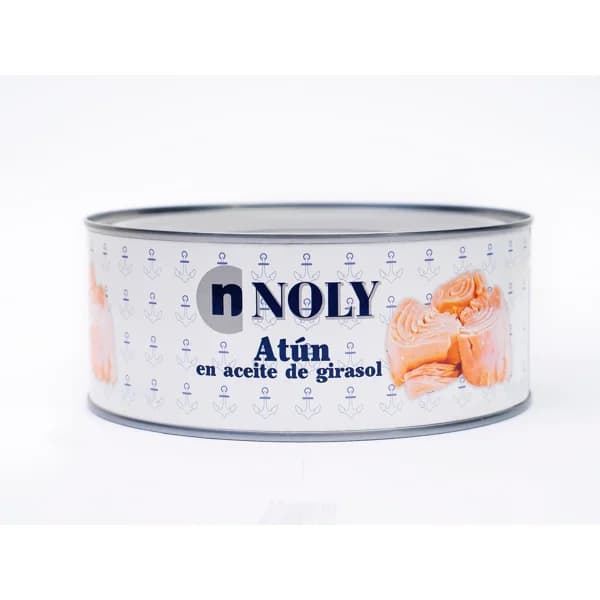 Atún en Aceite Vegetal 750G - 0.66 kg - Imagen del producto en Findit