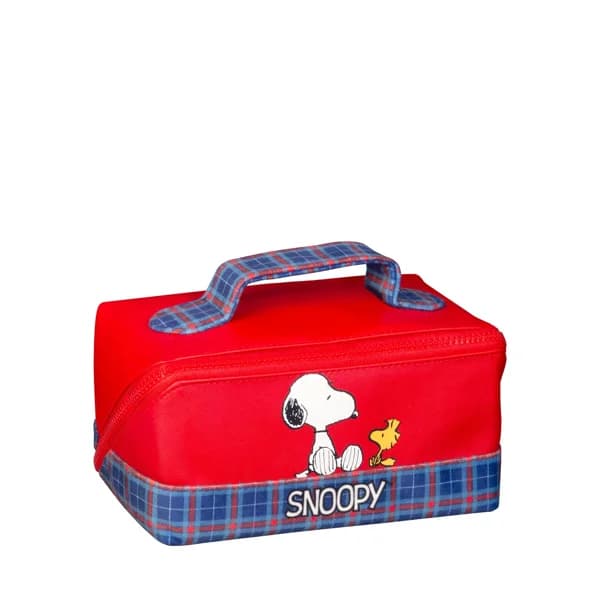 Neceser Snoopy mediano con asa - 1 ud - Imagen del producto en Findit