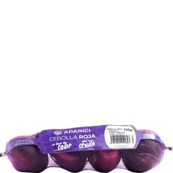 Cebolla roja (700 g aprox) - 0.7 kg - Imagen del producto en Findit