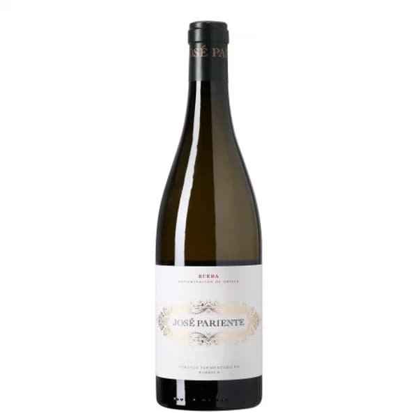 Jose Pariente Blanco Fermentado En Barrica 2021 - 1 ud - Imagen del producto en Findit