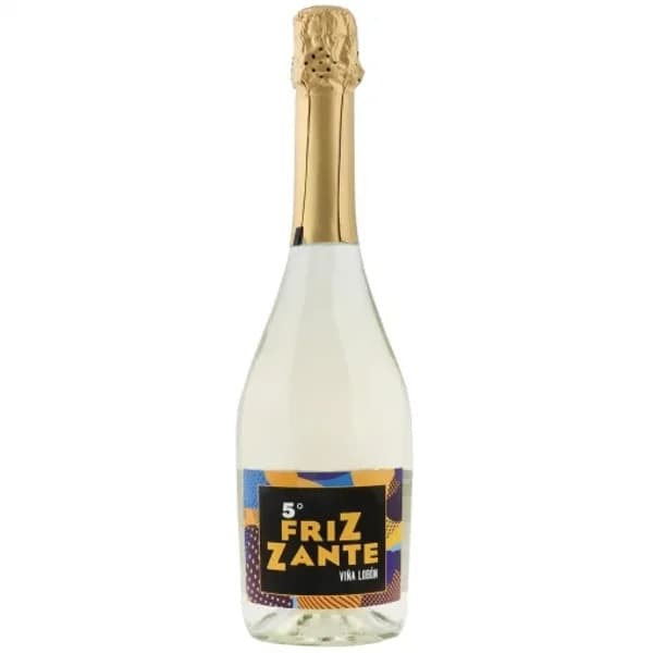 Vino frizzante Viña Lobon 75 cl. - 1 ud - Imagen del producto en Findit