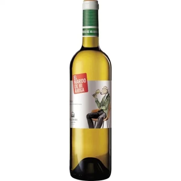El Marido De Mi Amiga Blanco 2024 - 1 ud - Imagen del producto en Findit