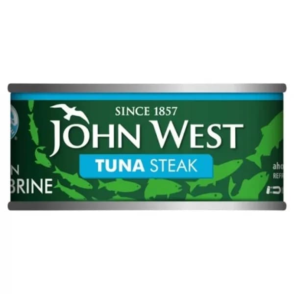 Atún en aceite John West 112 g. - 0.11 kg - Imagen del producto en Findit