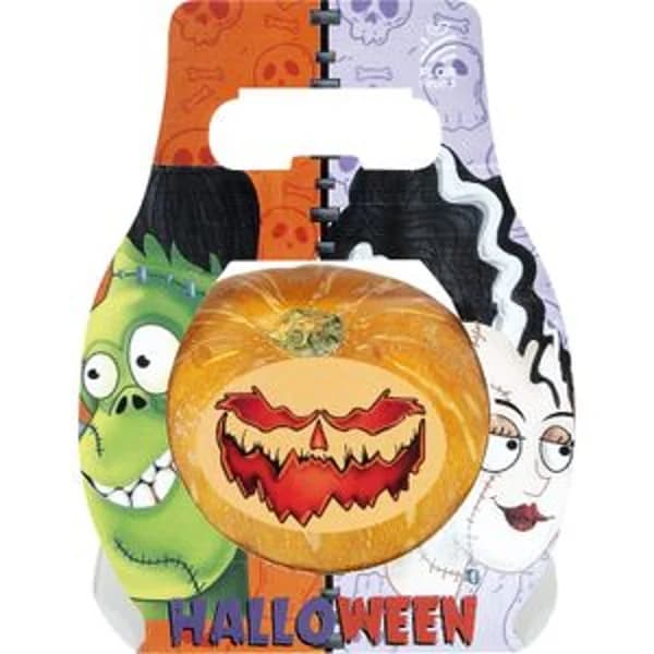 Calabaza Halloween Calibre 10 - 1 ud - Imagen del producto en Findit