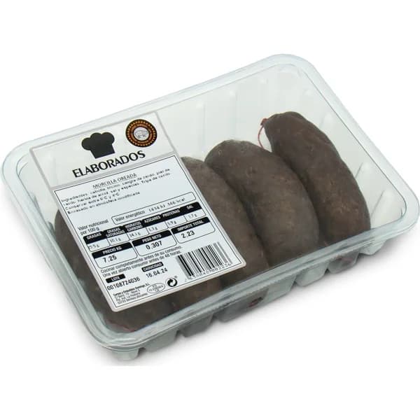 Morcilla  Cebolla Tierna - 0.32 kg - Imagen del producto en Findit