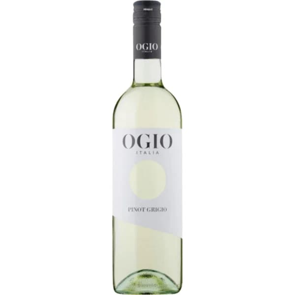 Vino Blanco Pinot Grigio - 0.75 l - Imagen del producto en Findit