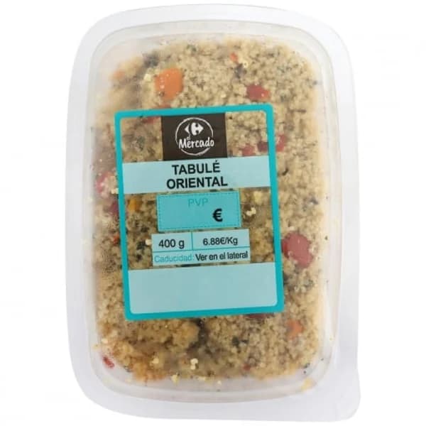 Tabulé oriental 400 g - 1 ud - Imagen del producto en Findit