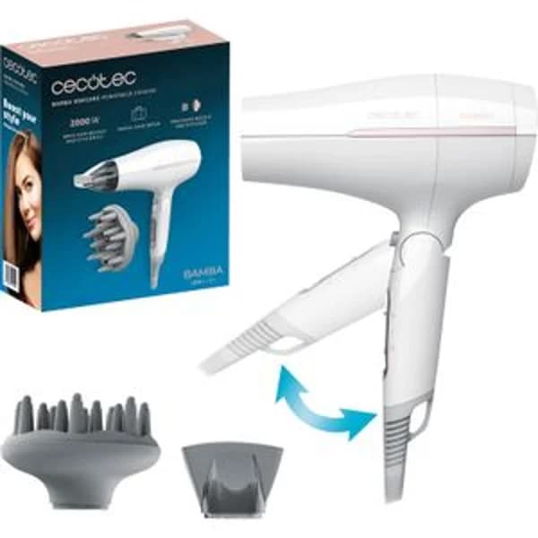 Secador de Pelo Viaje IoniCare Travel Heaven - 1 ud - Imagen del producto en Findit