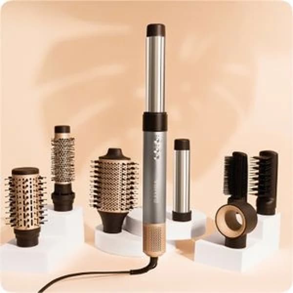 Cepillo de Aire Moldeado Cermicare Airglam Alum - 1 ud - Imagen del producto en Findit