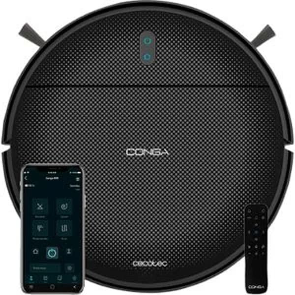 Robot Aspirador Conga Animal X - 1 ud - Imagen del producto en Findit