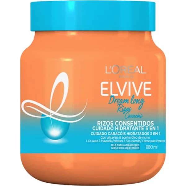 Crema Cabello Rizos Consentidos - 0.68 l - Imagen del producto en Findit