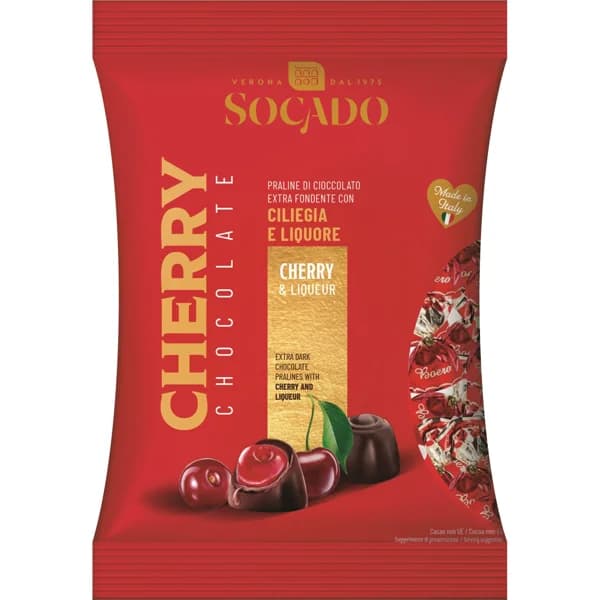 Bombon Chocolate Cereza Licor - 1 ud - Imagen del producto en Findit