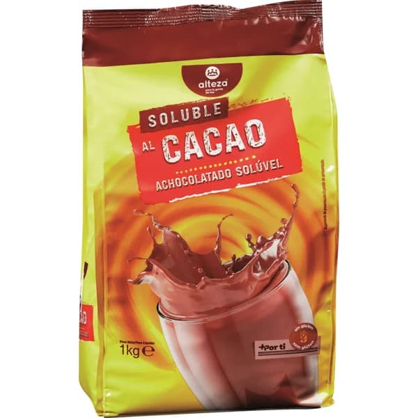 Cacao Soluble - 1 kg - Imagen del producto en Findit