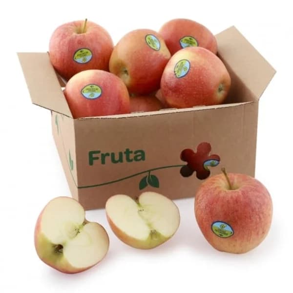 Manzana royal gala Círculo de Calidad 1 Kg aprox - 1 kg - Imagen del producto en Findit