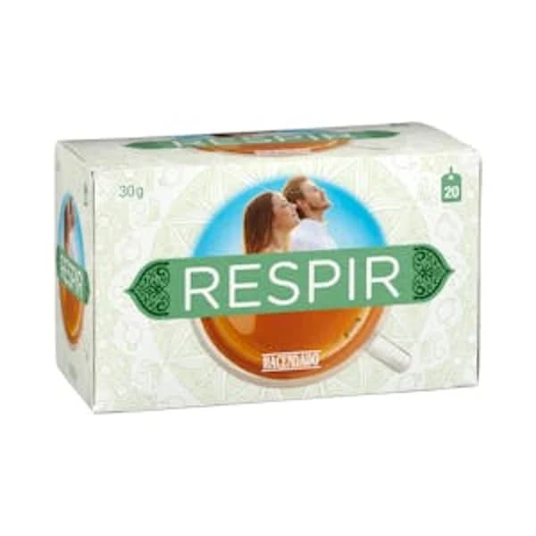 Infusión Respir Hacendado - 0.03 kg - Imagen del producto en Findit