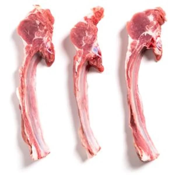 Chuletillas de cordero lechal (6 piezas 200 g apr) - 1 ud - Imagen del producto en Findit