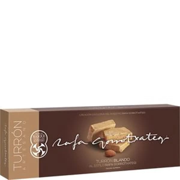 Turrón blando 250 g - 0.25 kg - Imagen del producto en Findit