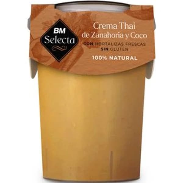 Crema thai 485 ml - 1 ud - Imagen del producto en Findit