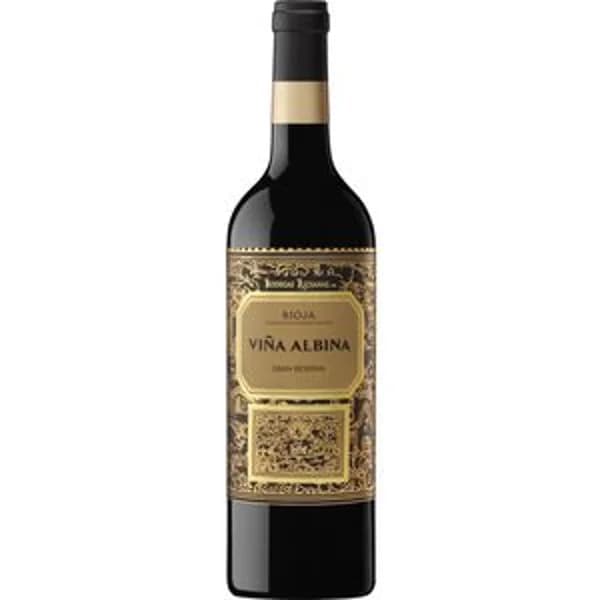 Vino tinto Rioja gran reserva 0,75 l - 0.75 l - Imagen del producto en Findit