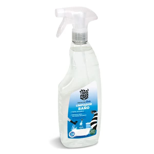 Limpiador de baño Super Paco de Dia spray 750 ml - 1 ud - Imagen del producto en Findit