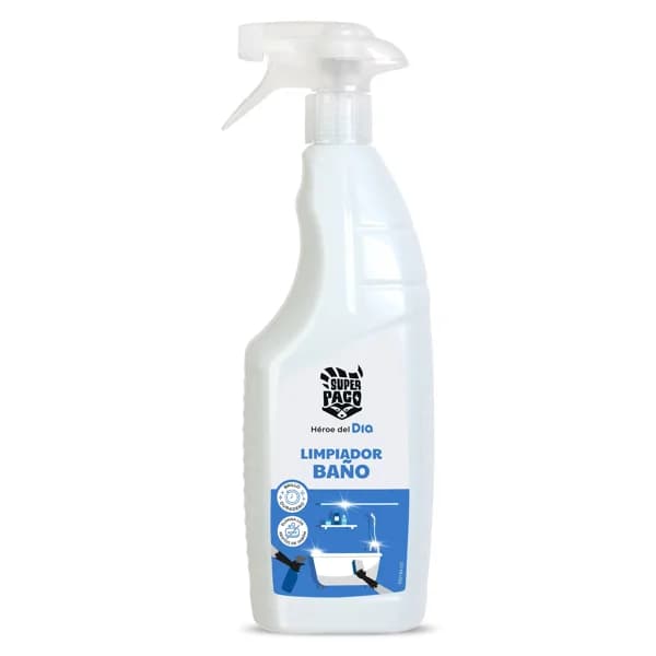Limpiador de baño Super Paco de Dia spray 1 l - 1 l - Imagen del producto en Findit