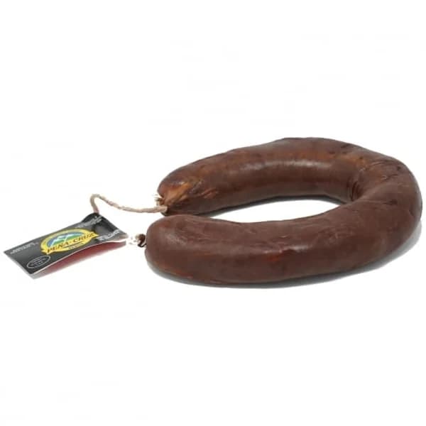 Morcilla serón Peña Cruz 400 g. - 0.36 kg - Imagen del producto en Findit