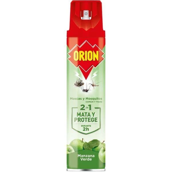 Inseciticida de manzana 2en1 ORION, spray 600 ml - 0.8 l - Imagen del producto en Findit