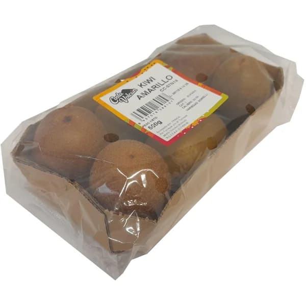Kiwi amarillo, bandeja 500 g - 1 ud - Imagen del producto en Findit