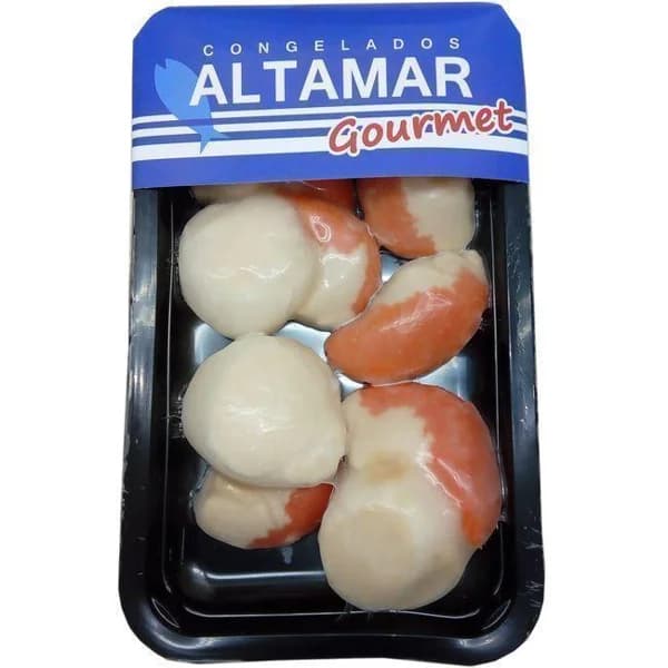 Carne de vieira ALTAMAR, bandeja 230 g - 1 ud - Imagen del producto en Findit