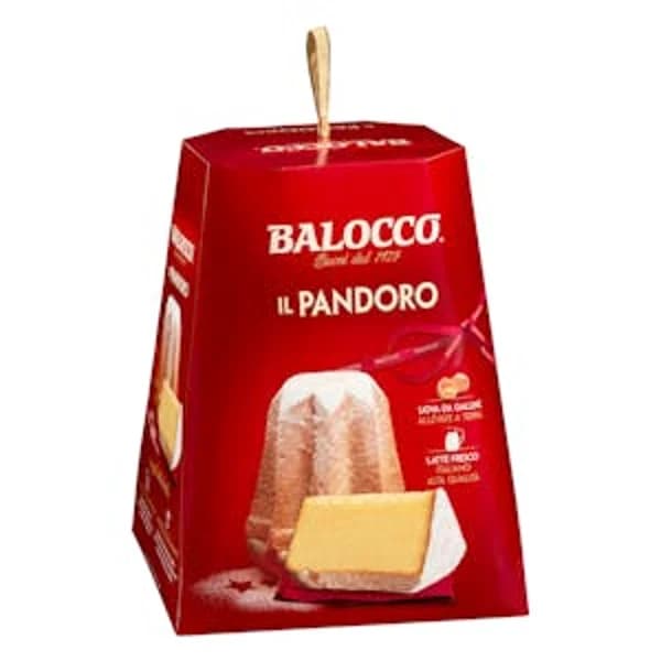 Pandoro Balocco - 1 ud - Imagen del producto en Findit
