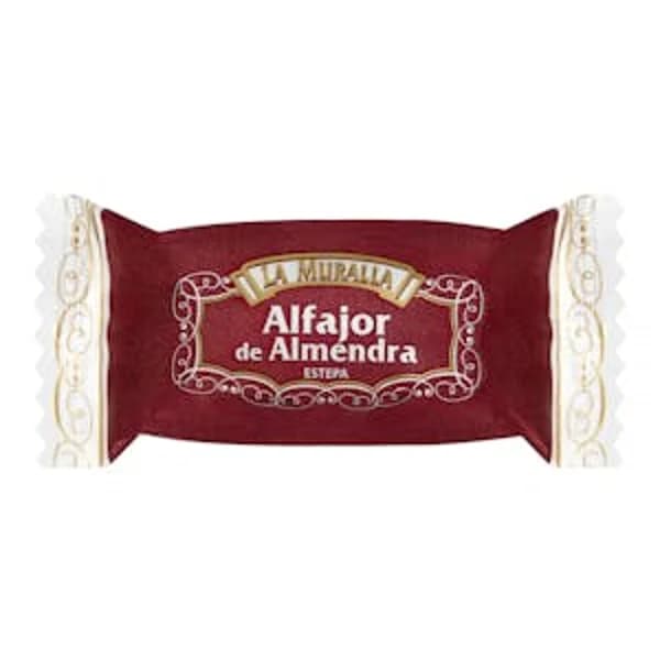 Alfajor de almendra La Muralla - 1 ud - Imagen del producto en Findit