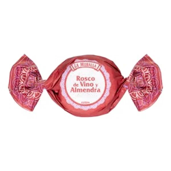 Rosco de vino y almendra La Muralla - 1 ud - Imagen del producto en Findit