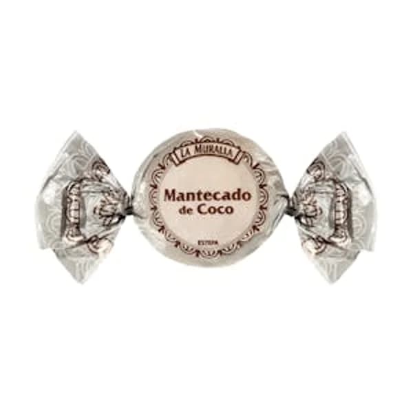 Mantecado de coco La Muralla - 1 ud - Imagen del producto en Findit