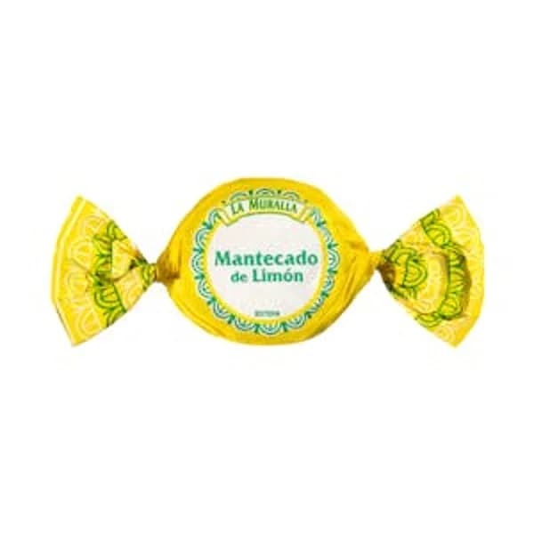 Mantecado de limón La Muralla - 1 ud - Imagen del producto en Findit