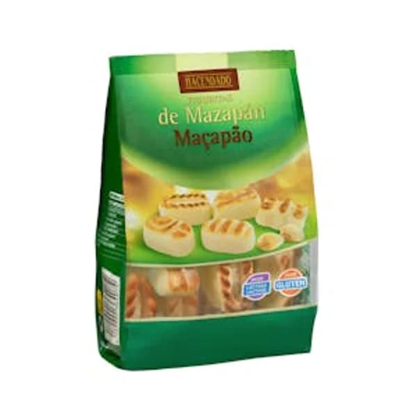 Figuritas de mazapán Hacendado - 1 ud - Imagen del producto en Findit