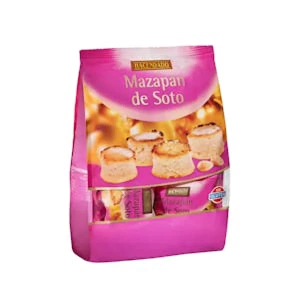 Mazapán de Soto Hacendado - 1 ud - Imagen del producto en Findit