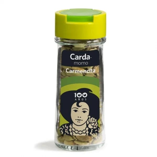 Sazonador cardamomo Carmencita 30 g. - 1 ud - Imagen del producto en Findit