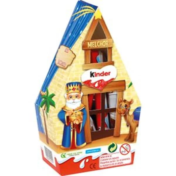 Casita Mix Reyes Magos - 1 ud - Imagen del producto en Findit