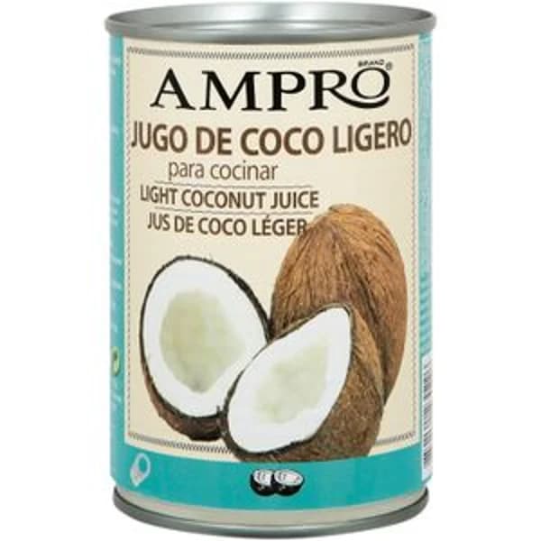 Jugo de Coco Ligero para Cocinar Lata - 0.4 l - Imagen del producto en Findit