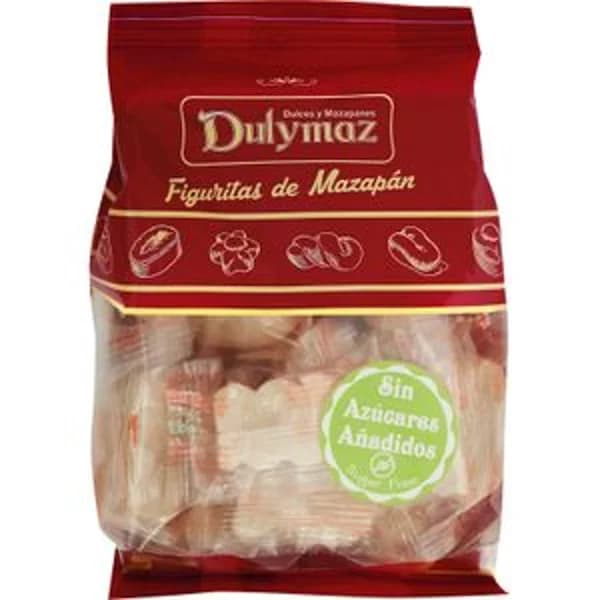 Figuritas de Mazapán sin Azúcar - 1 ud - Imagen del producto en Findit