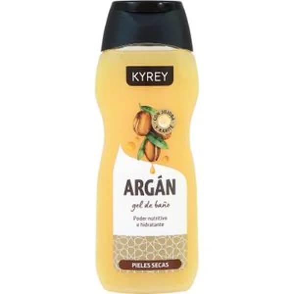 Gel Baño Argán - 0.5 l - Imagen del producto en Findit