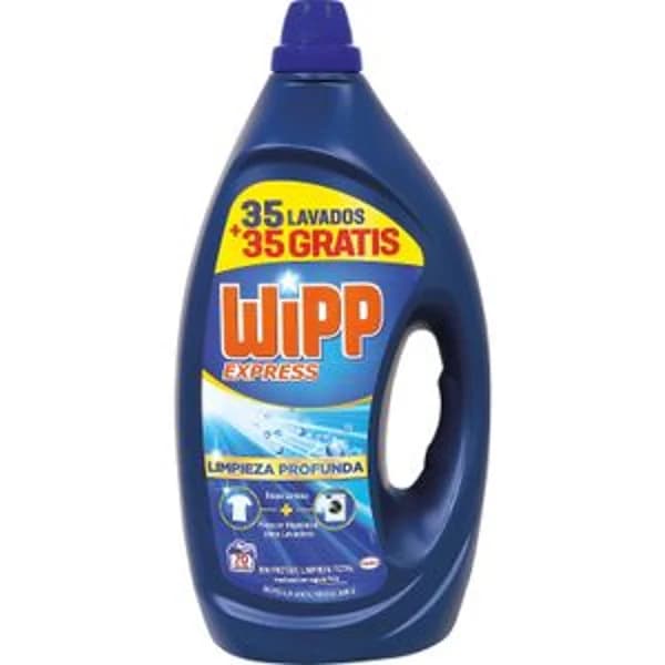 Detergente Líquido - 1 ud - Imagen del producto en Findit