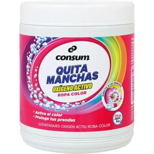 Quitamanchas Ropa Color - 1 kg - Imagen del producto en Findit