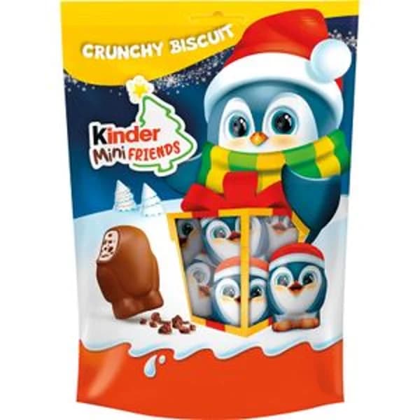 Happy Friends Navidad T-20 - 1 ud - Imagen del producto en Findit