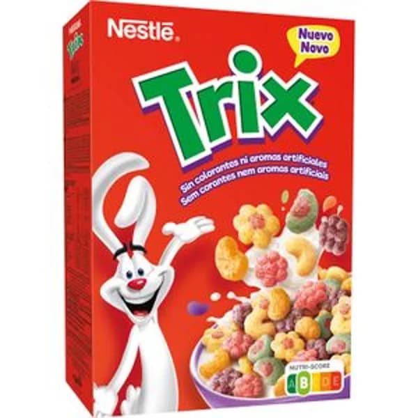 Cereales Trix - 0.3 kg - Imagen del producto en Findit