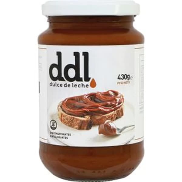 Dulce Leche Tarro - 0.43 kg - Imagen del producto en Findit